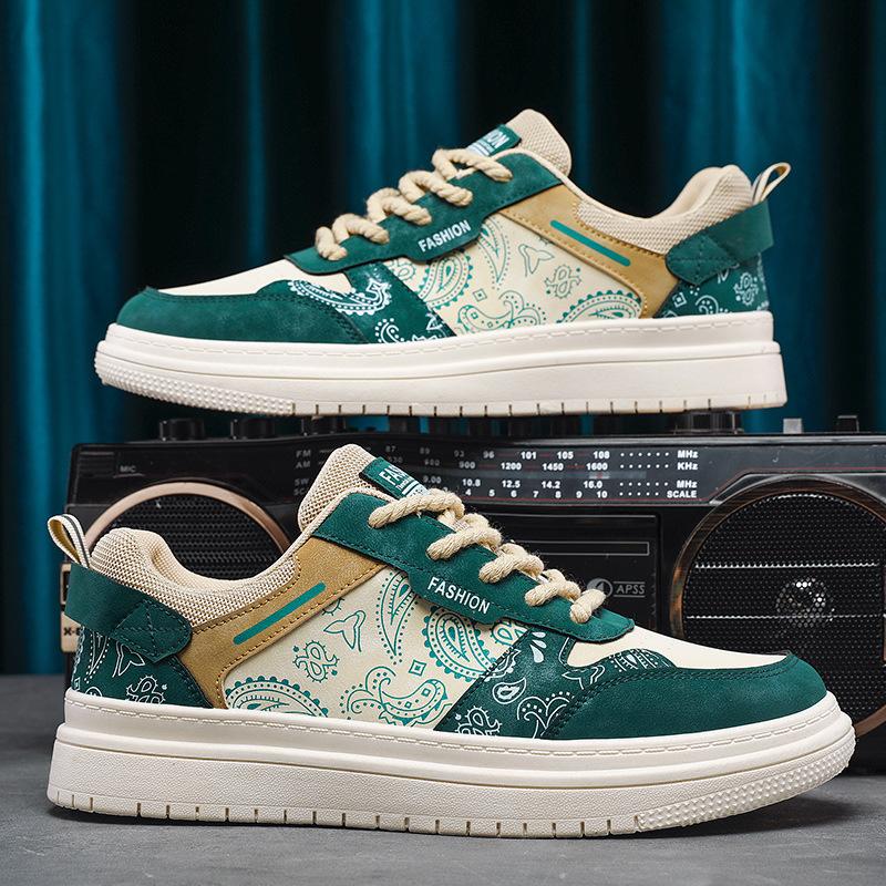 Men Casual Sneakers Running Shoes Trainers Lace Up Shoes for Men Luxury Designer Chunky Bottom Shoes Zapatilla Hombre