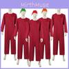 White Snow Dwarves Red Set Live Stage Performance Costume Cosplay Film Costume