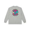 Venture Long-Sleeve Grey Marl Men Tops P22LS037