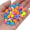 Home Party Supplies Loose Beads Pendant DIY For Animal Plant Fruit Jewelry Making Wholesale Necklace Bracelet 40Pcs 10*12mm