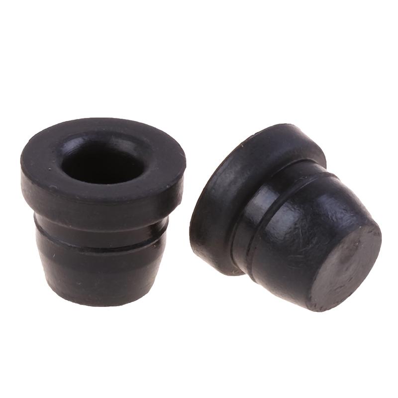 2pcs Car Accessory Auto Car Motorcycle Brake Pump Brake Caliper Bleed Exhaust Screw Nipple High Quality Dust Cap