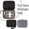 For DJI NEO Portable Handbag Waterproof Dustproof Drop-proof Storage Storage NEO Bag Drone Nylo D7U4