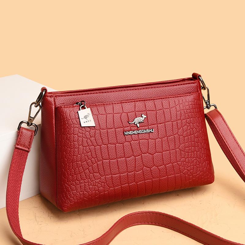 Leather Shoulder Bag for Women  Crossbody Bag  Bags  Bags  High Quality  Luxury  Designer