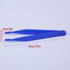 X-Shaped Plastic Tweezers Clip for First Aid, Dressings, and Toys