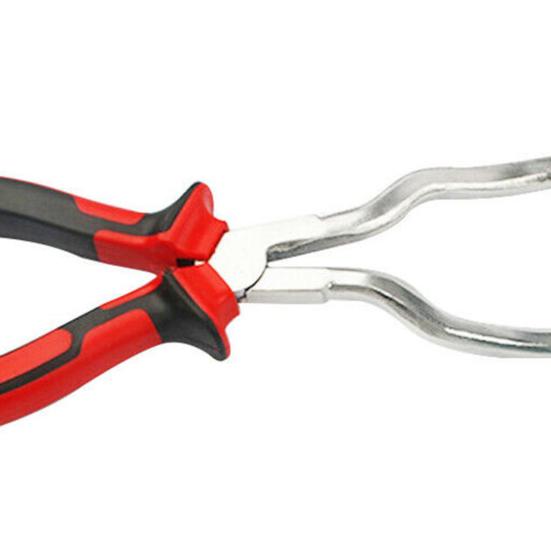 Fuel Line Clamp Pliers Strong Long-lasting Comfortable Grip