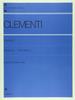 Clementi Sonata Album 1 (Zen-on Piano Library)