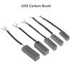 10Pcs J204 Generator Electric Motor Alternator Spare Parts Carbon Brush