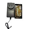 Diversion Simulated Charger Safe Secret Hide Money Safe Stash It Key Jewellery Small Items Anti-thief Mini Safe