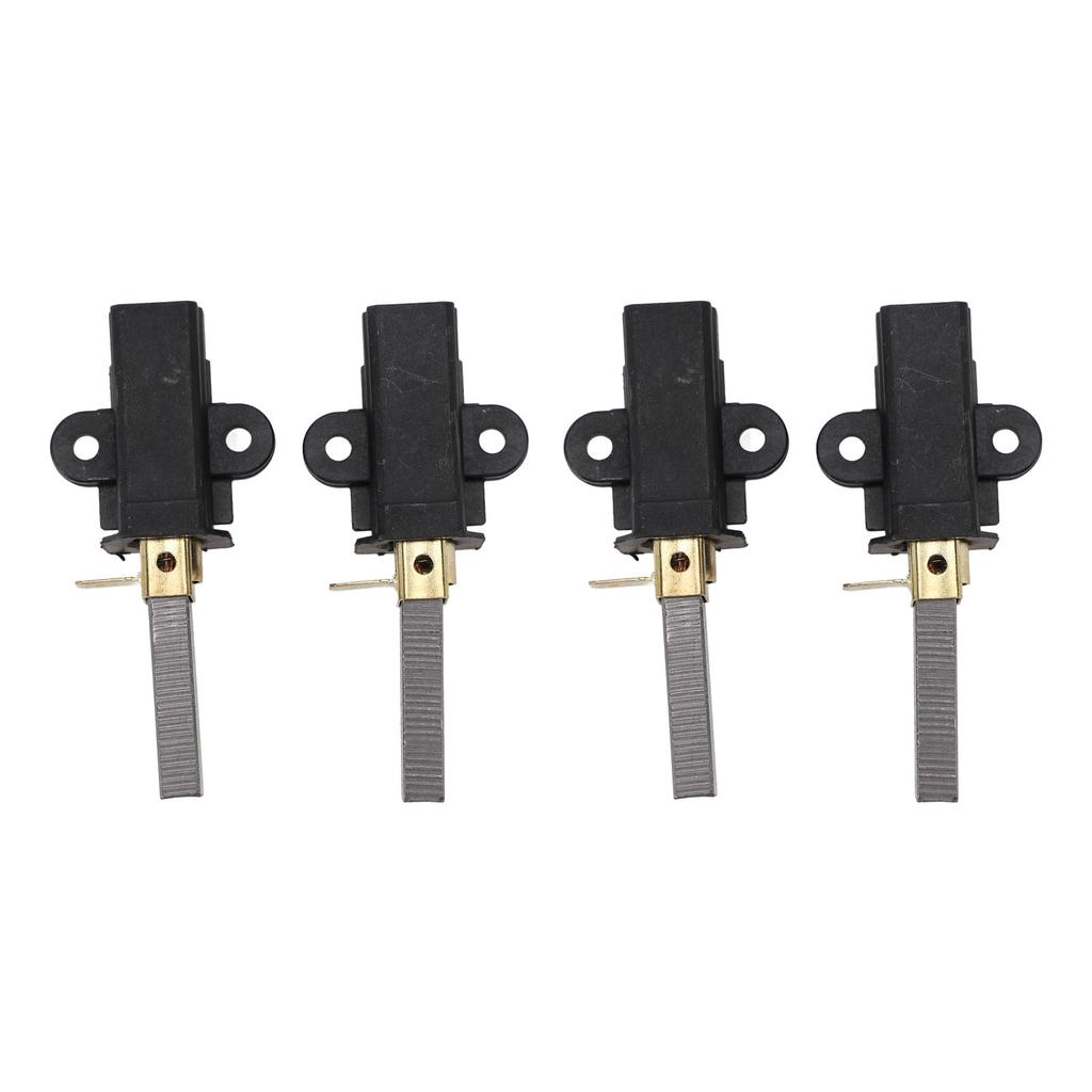 4Pcs Vacuum Cleaner Motor Carbon Brushes 2311480 333261 333261 Brush Replacement for ChaoBao
