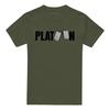 Platoon Unisex Adult Logo T-Shirt