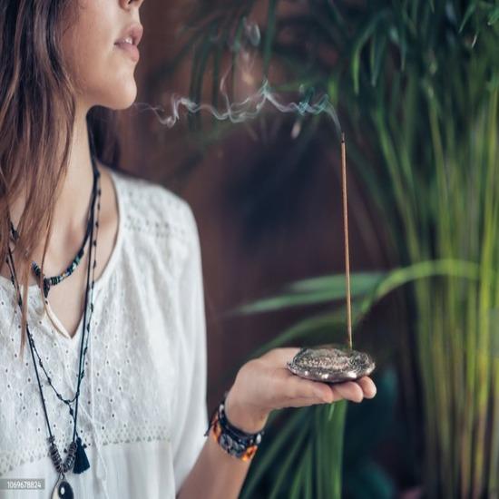 Tridev Jai Shri Vishnu Agarbatti/Incense Sticks| Divine Series | Fragrance | Devotional | 6 Pkt * 20Gm for Pooja/Worship/Religious Events