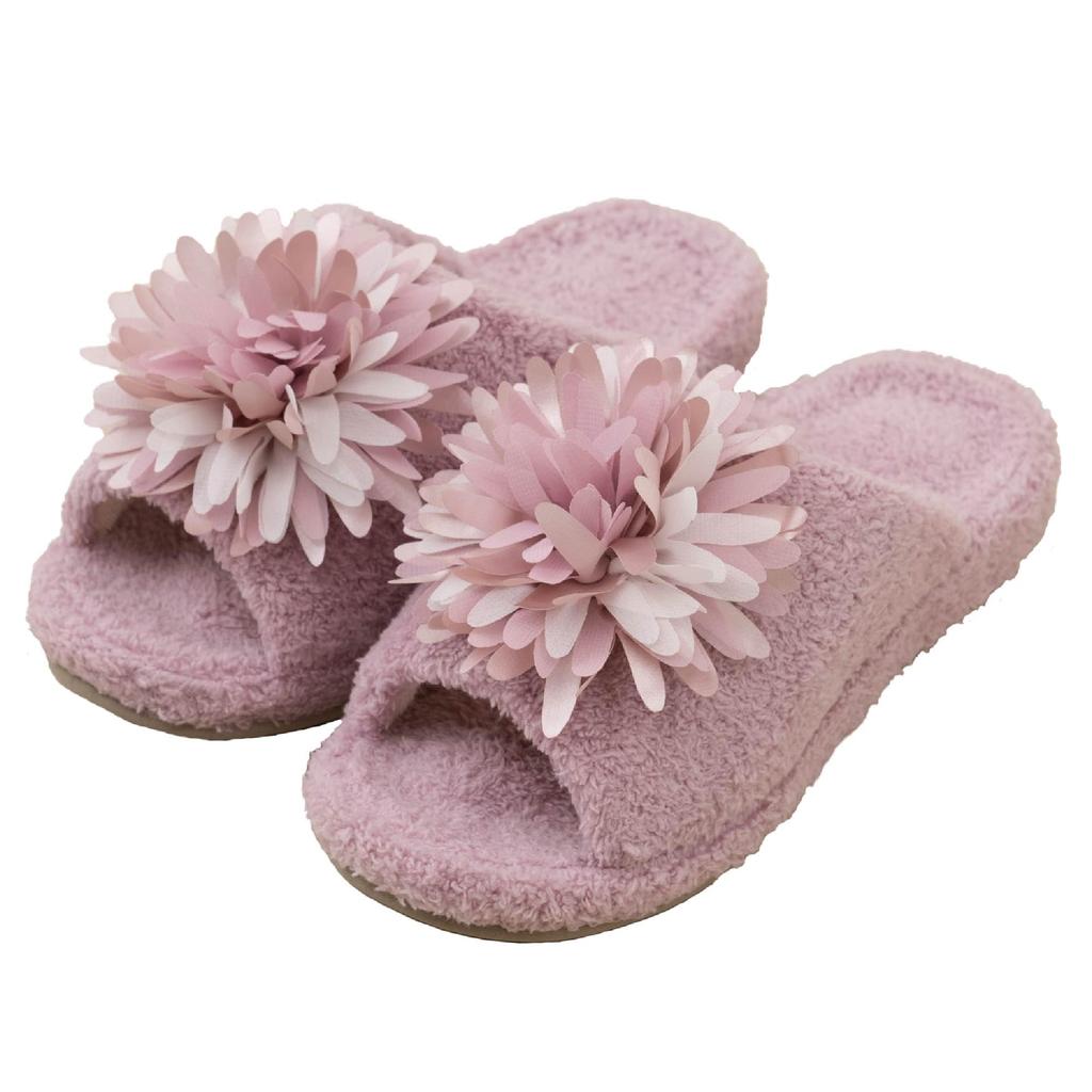 Тапочки Senko SDS Lulace фиолетовые,