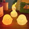 LED Night Light Cute Cartoon Night Lamp Baby Kids Room Desk Bedside Decoration Lamp CDN