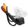 Car Rear View Camera Waterproof HD Backup Parking Assist Camera Night Vision Replacement for Mazda3 2014‑2018