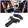 Universal Mount Bracket For Motorcycle Bumper Modified Headlight Stand Spotlight Extension Pole Frame Support