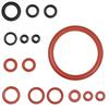 15-piece Set Coffee Machine O-ring Easy To Install