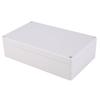 Outdoor Waterproof Junction Box Security Power Supply Case 200 X 120 X 55mm IP65
