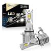 Briteye Fog Lamp, HB4 LED, Fog, 9006 Hb4, 2 Color Switching, Explosive Light, 2