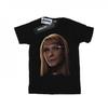 Marvel Womens/Ladies Avengers Endgame Avenge The Fallen Pepper Potts Cotton Boyfriend T-Shirt