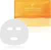PLuS Pack Effect Shot VC Mask Pieces 4 Types of Vitamin C Derivative Sheet Mask Pore Care Dullness Care High Adhesion Made In Japan (12 / Lotion)