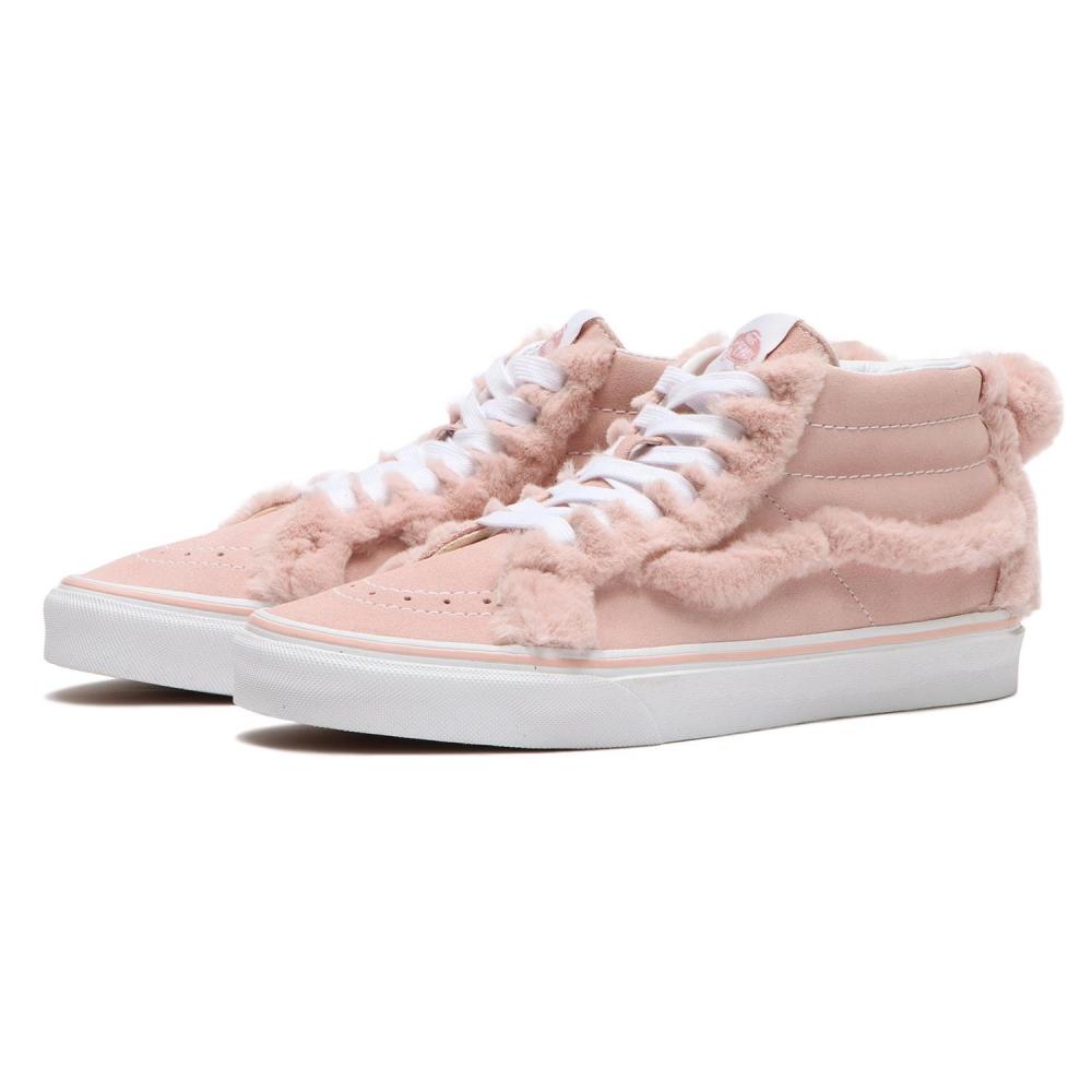 Vans Skate Mid Reissue Rabbit Pink Vn0a391fpnk