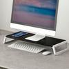 Computer Monitor Rising Holder With Usb Hub Pc Screen Stand Bracket With Phone Holder Desktop Keyboard Mouse Storage Organizers