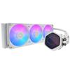 Cooler Master ML 360 Atmos II Pixel LED White Simple Water Cooling CPU Cooler FN2548 MLX-D36M-A25SZ-PW