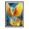 5D Diamond Painting Animal Phoenix Diy Cross Stitch Kit Home Decoration Christmas Gift Wall Decoration