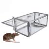 Household Indoor Automatic Rodent Traps To Drive To Catch Large Rats Rat Cage To Catch Rats Metal Iron Cage