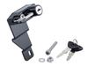 Kijima Bike Parts Helmet Lock Holder Steel ITALJET Anti-Theft DRAGSTER125/200 HZZ-05000