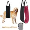 Pet Assistance Belt Dog Assistance Walking Leash Disabled Dog Assistance Walking Belt Dog Hind Leg Assistance Belt