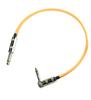 Sound MOMO Canare Orange 50cm LS (CANARE GS-6 Patch Cable) P1LSC 1 Piece (Made In Japan)