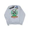 National Lampoon´s Christmas Vacation Boys Greyscale Clarkmas Sweatshirt