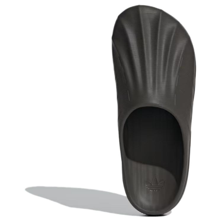 Adidas AdiFOM Superstar Mule Shadow Olive Unisex Sneakers Black IE0758