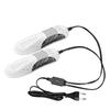 Foot Dryer,Boot Dryer, Shoe Dryer, Glove Warmer, Electric Shoe Dryer, Portable Compact Designed For Home And Outdoor Use