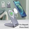 Adjustable for MagSafe Charger Stand Tablet Bracket for iPhone 15/14/13/12 Plus Pro Max