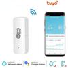 Wifi Smart Temperature Humidity Sensor Indoor Outdoor Hygrometer Thermometer Detector Alexa Google Home SmartLife