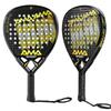AMASSORT Padel Paddle Tennis Racquet Carbon Fiber Popular Tennis 3K, 12K, 18K, All Carbon Plate Paddle