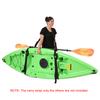 Adjustable Paddleboard Carrying Strap SUP Padded Shoulder Sling for Longboard Surfboard Kayak
