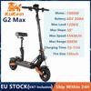 Original KuKirin G2 MAX Electric Scooter 48V 20AH Battery 1000W Motor 55KM/H Max Speed 80KM Range 10x2.75 Tires Kickscooter