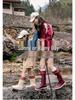 New Fashion Non-Slip Rain Boots: High-Top Waterproof Boots for Women, Men, and Children