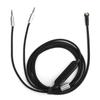 Headphone Cable with Wire Control Fit for Sol Republic Master Tracks HD V8 V10 V12 X3