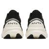 Anta Duci 4 Non-Slip Lightweight Low-Top Running Shoes Women Sneakers Black White 122315520-1