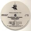 12inch Record FAYLEINE BROWN - Higher FTI36TP Freetown Inc 1994 UK Dance & Electronica Used