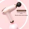 Mini Fascia Gun Muscle Relaxation Electric Neck Gun Portable Home Professional Fitness Massager