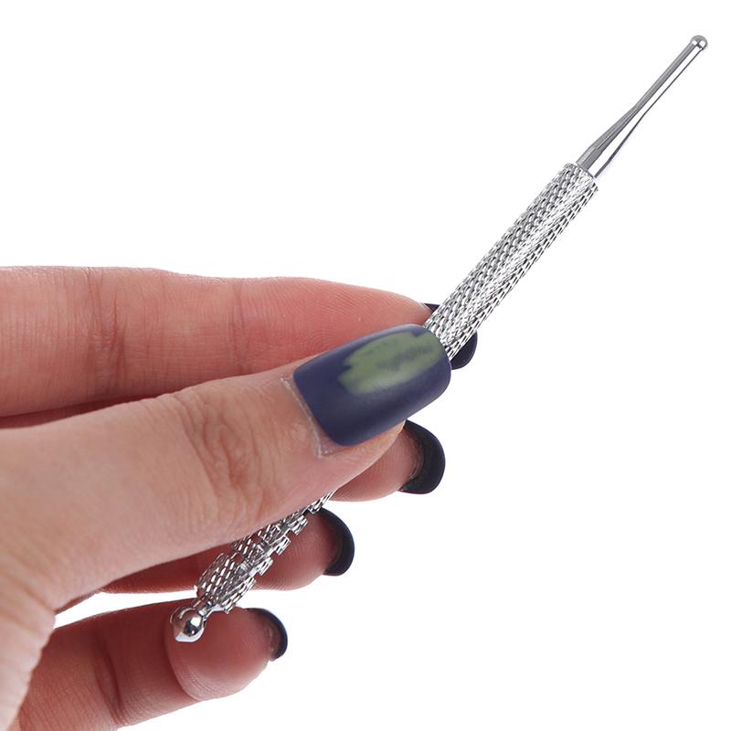 1Pcs Acupuncture Point Probe Auricular Pen Ear Relief Massage Needle Detection
