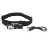 LED Headlamp Multifunction High Brightness Lightweight Rechargeable Headlamp Flashlight with Pen