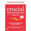Crucial Conversations Third Edition Paperback