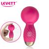 16 Speeds Cute Mini AV Vibrators For Women Clitoris Stimulator Portable AV Stick Bullet Female Masturbation Vibradors Sex Toys