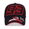 Motorcycle Racing Hat for Men, Summer Off-road Motorcycle Hat for Women, Embroidered Sun Baseball Hat for Cycling